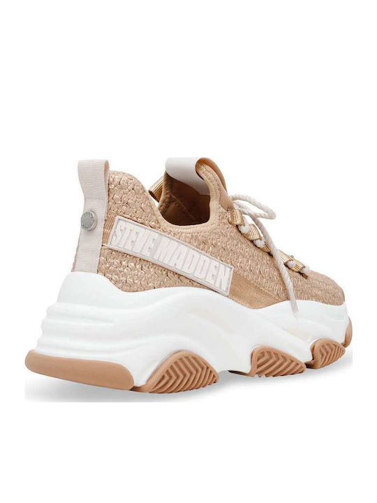 Project Damen Chunky Sneakers Bronze