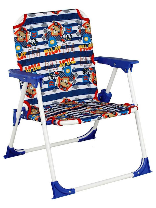 Chair Blue 37x35x46cm