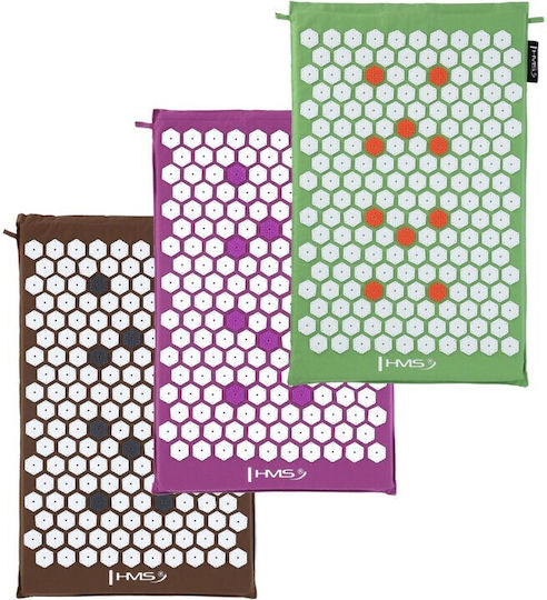 HMS AKM09 Mat Massage Acupressure for the Body Green