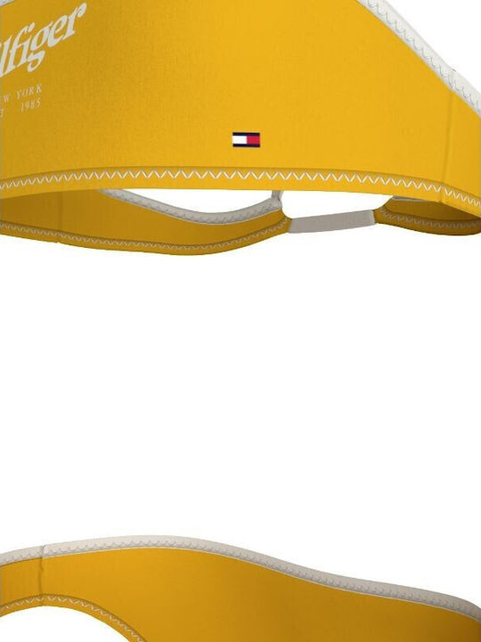 Tommy Hilfiger Kinder Badeanzug Bikini Yellow