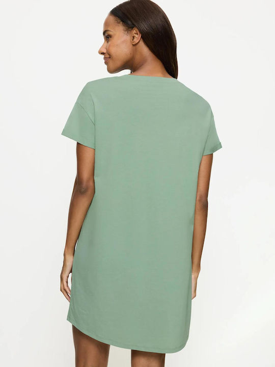 Triumph Summer Women's Nightdress Pistachio