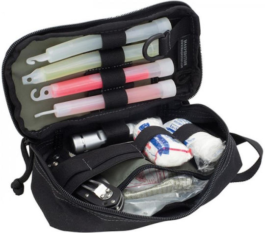Organizator de Buzunar Skinny Maxpedition Negru