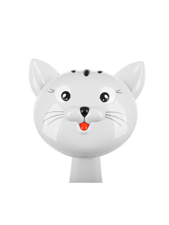 Rebel Kids Desk Lamp White 38x5.3x16εκ.