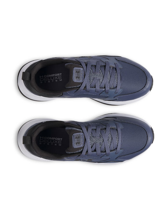 Charged Edge Sport Shoes Training Blue