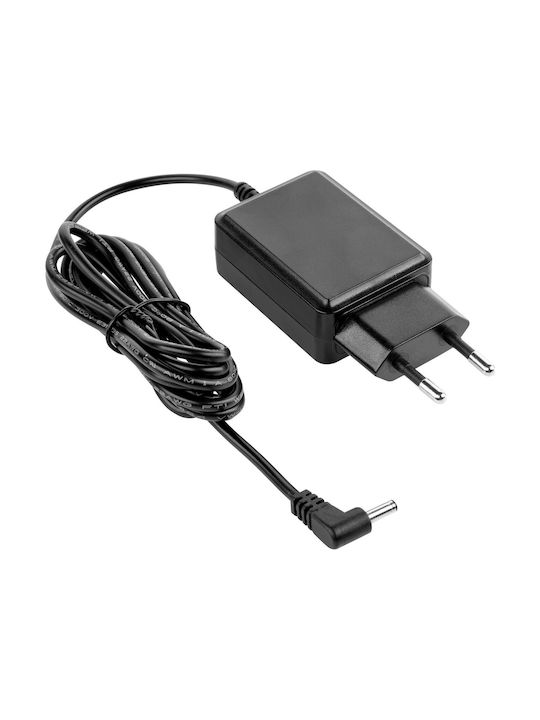 Kruger & Matz Ψηφιακή Κορνίζα 1" Ανάλυσης 1280x800 Λευκή KM1102