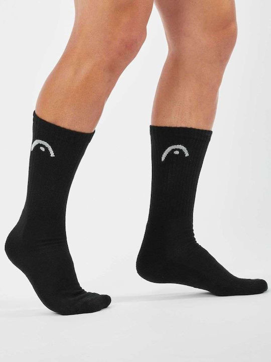 Head Athletic Socks Black 3 Pairs