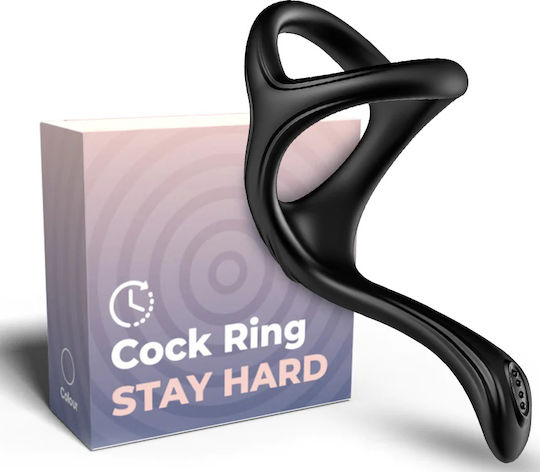 Toyboy Soft Stretchy 3 In 1 Cock Ring Taint Teasing Tail Κωδικός Προϊόντος Sw-62273