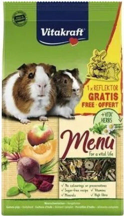 Vitakraft Menu Vital Treat for Guinea Pig 3kg