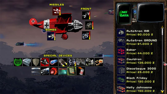 Jets'n'guns Complete Edition Switch Game - Προπαραγγελία