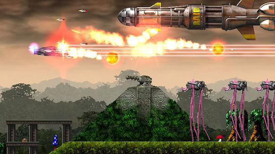 Jets'n'guns Complete Edition Switch Game - Προπαραγγελία