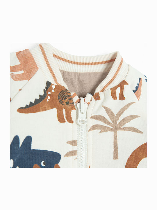 Kinder-Sweatshirtjacke BEZ