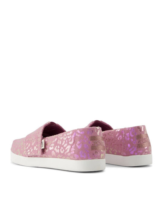 Toms Παιδικές Εσπαντρίγιες Κορίτσια Ρόζ 10022094