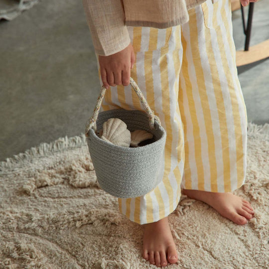 Lorena Canals Kids Synthetic Rug 120x120cm