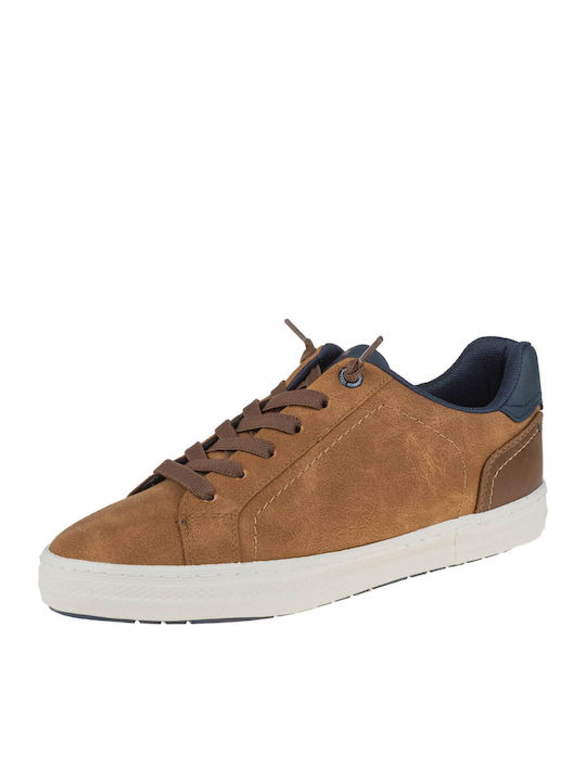 Adidași Pentru Bărbați Cognac / Navy