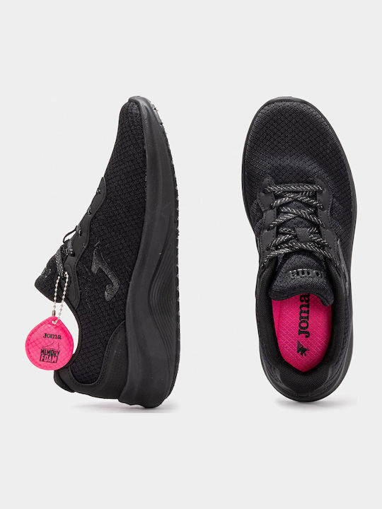 N-100 Damen Sneakers BLACK