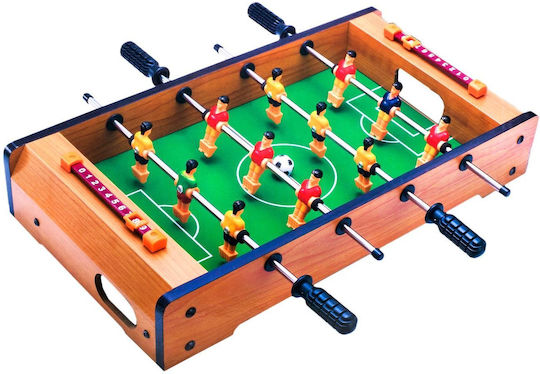Masa de fotbal Lemn L50 x L31 x Î10cm.