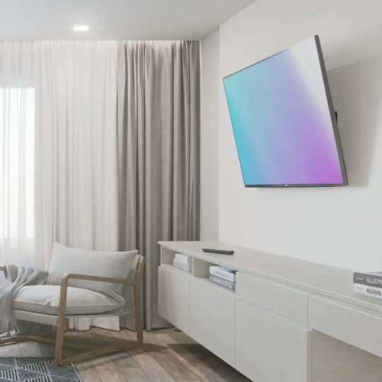 HAMA 00220804 TV Wall Mount Up To 46 Inches and 25kg