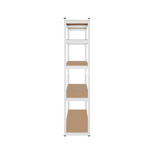 Dexion Shelf Galvanized 90x40x180cm With 5 Shelves Total Load Capacity 750kg