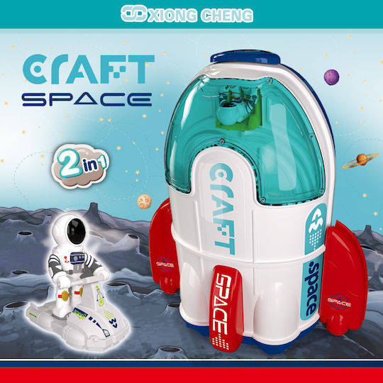 Buba Imitation Game Space Craft