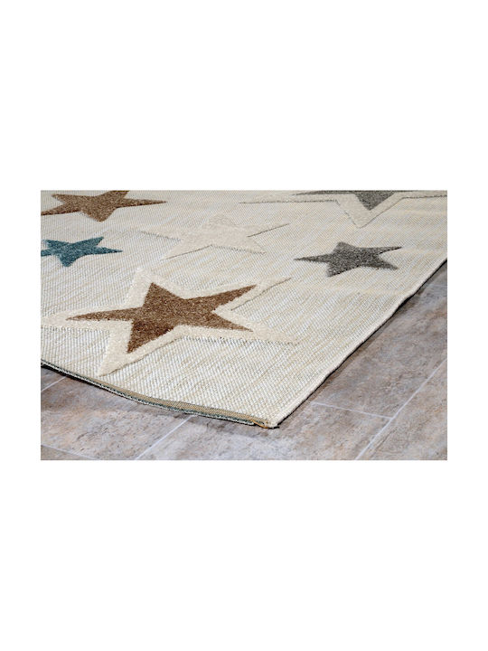 Tzikas Carpets Mallorca Παιδικό Χαλί 160x160cm