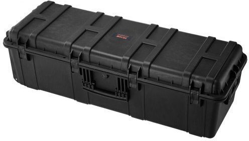Vevor 5.5 Cubic Feet Waterproof Hard Case 3 Handles Large Capacity Black Case Ffystx72lfycxyxh8v0