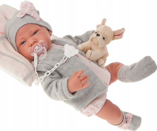 Antonio Juan Baby-Puppe Lua Für Über 3-Jährige 40 cm