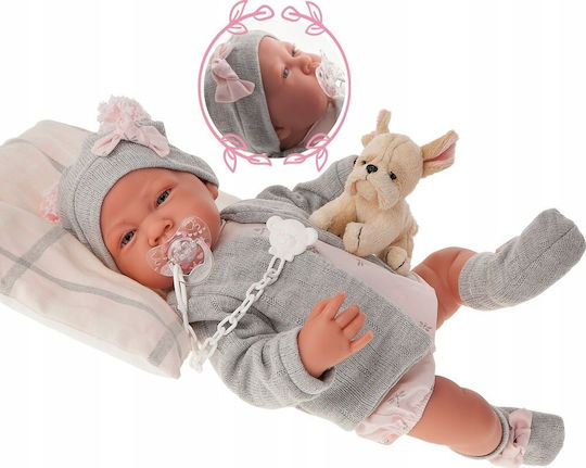 Antonio Juan Baby-Puppe Lua Für Über 3-Jährige 40 cm