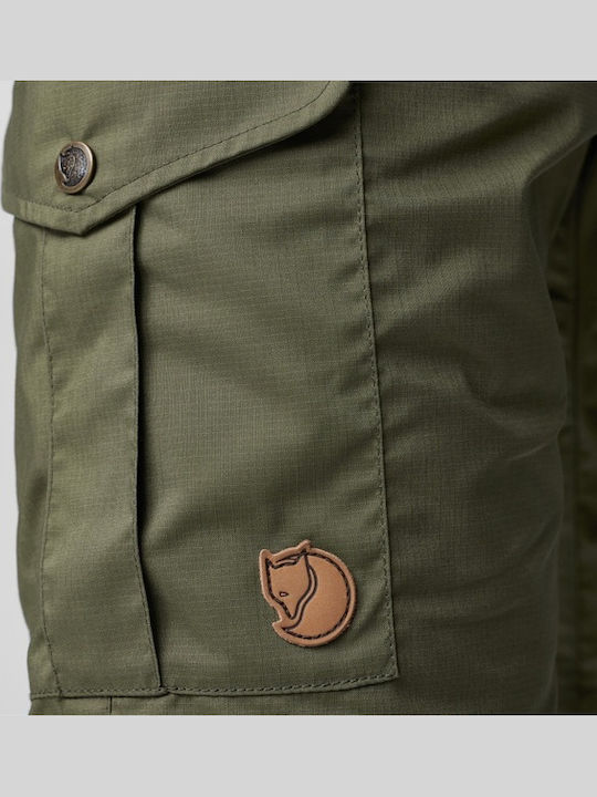 Fjallraven Vidda Ανδρικό Μακρύ Παντελόνι Πεζοπορίας Μπλε
