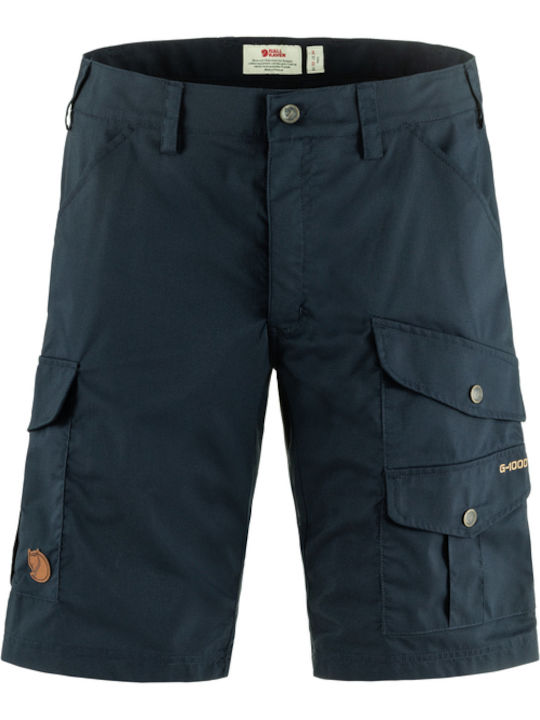 Fjallraven Vidda Ανδρικό Μακρύ Παντελόνι Πεζοπορίας Μπλε