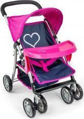 Milly Mally Doll Pushchair For 3+ Years