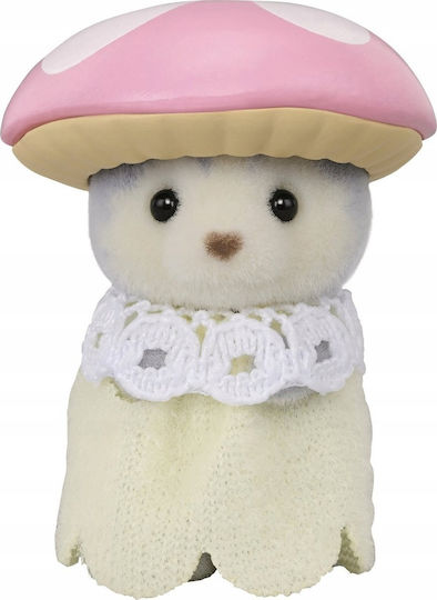 Epoch Toys Miniature Toy Sylvanian Families for Ages 3 Plus Miscellaneous Designs