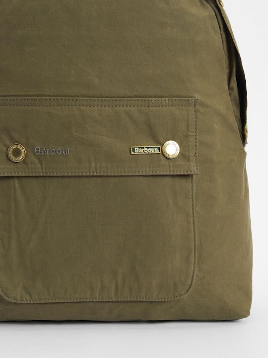 Barbour Transport Πράσινο