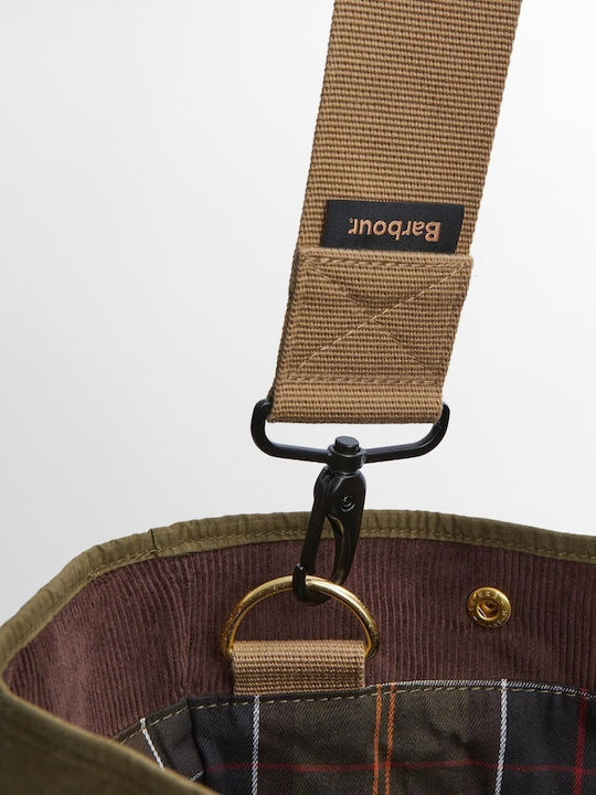 Barbour Backpack Μπεζ