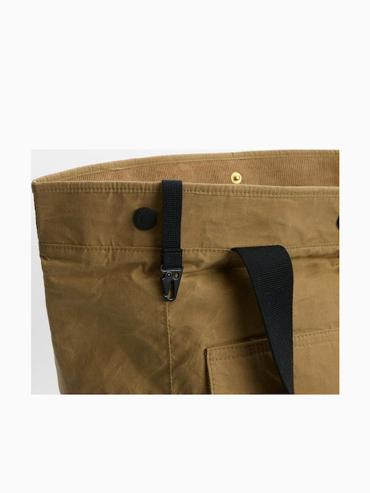 Barbour Backpack Μπεζ