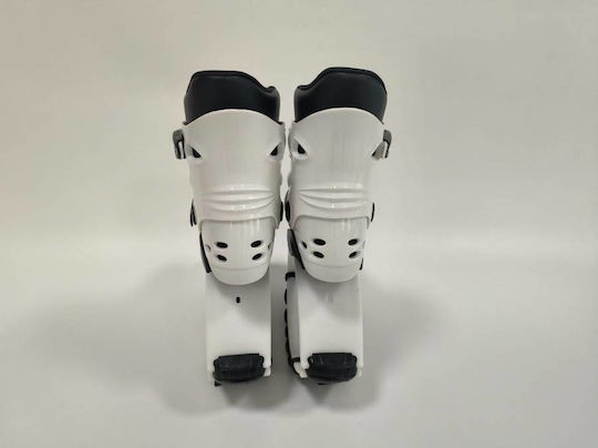 Trampolino Jump Shoes XL (39-41) 60-80kg Kangoo Shoes White
