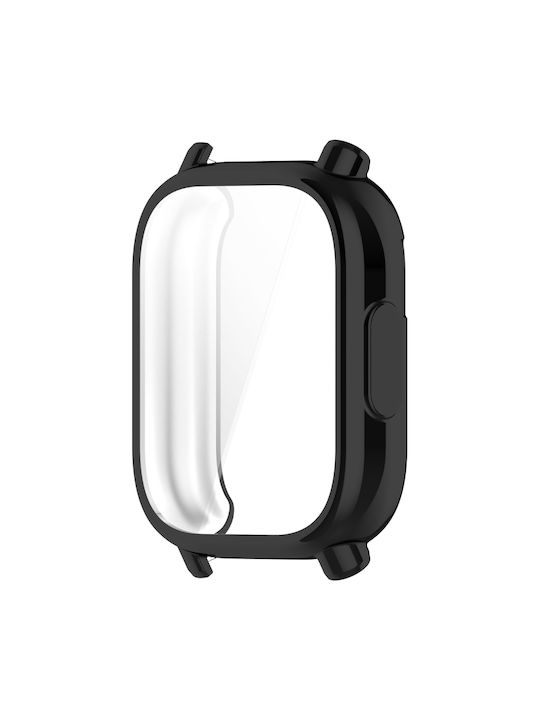 Θήκη Σιλικόνης σε Μαύρο χρώμα για Redmi Watch 5 Lite