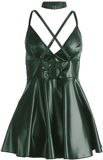 Subblime Women's Sexy Green Set