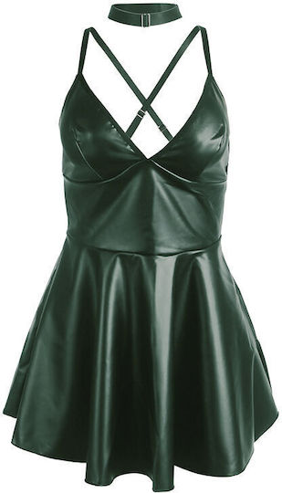 Subblime Women's Sexy Green Set