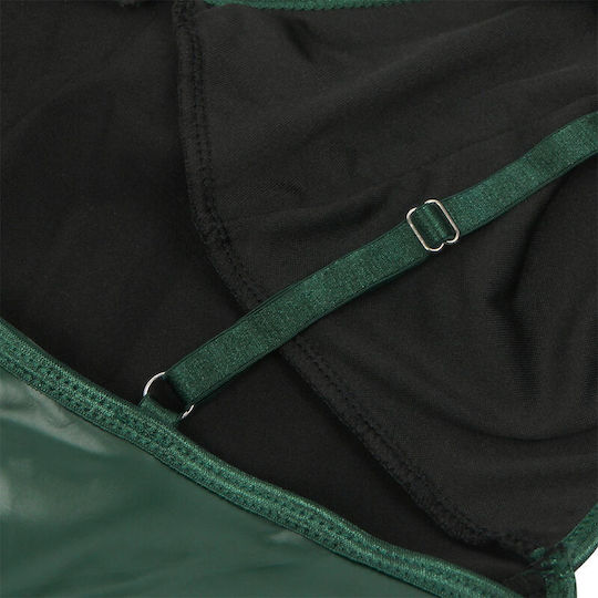 Subblime Women's Sexy Green Set