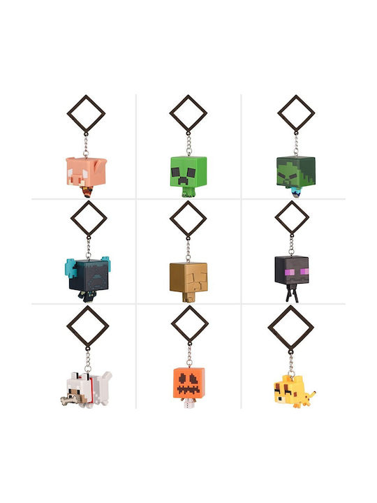 Minecraft Backpack Buddies Series 3 Assorted Fan Shop Merchandise
