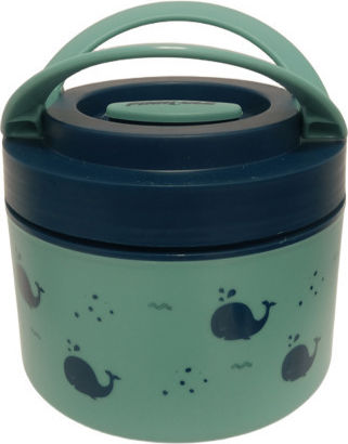 Pinnacle Μπουκάλι Θερμός Ανοξείδωτο BPA Free 600ml Blue