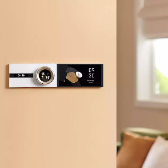 Aqara S1 Plus Умен Мост Bluetooth / Zigbee Съвместим с Google Home, Apple HomeKit, Alexa & Matter
