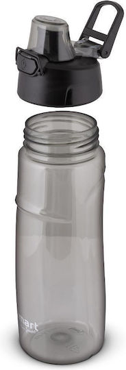 Lamart Μπουκάλι Θερμός Πλαστικό 700ml Μαύρο