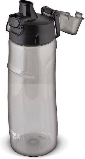 Lamart Μπουκάλι Θερμός Πλαστικό 700ml Μαύρο
