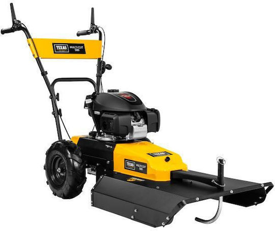 Texas Multi Cut 580H Tăietoare de iarbă Distrugător Benzină 5.6hp