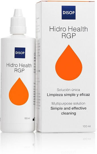 Disop Hidro Health Rgp Kontaktlinsenlösung 100ml