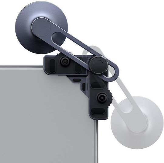 Baseus Car Mobile Mount with Magnet Grey