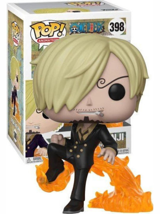 Funko Pop! Animation: One Piece - Vinsmoke Sanji 398