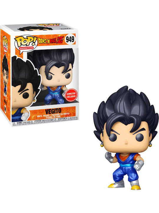Funko Pop! Animation: Vegito (Special Edition) Special Edition Funko Pop! Animation: Vegito (Special Edition) Special Edition