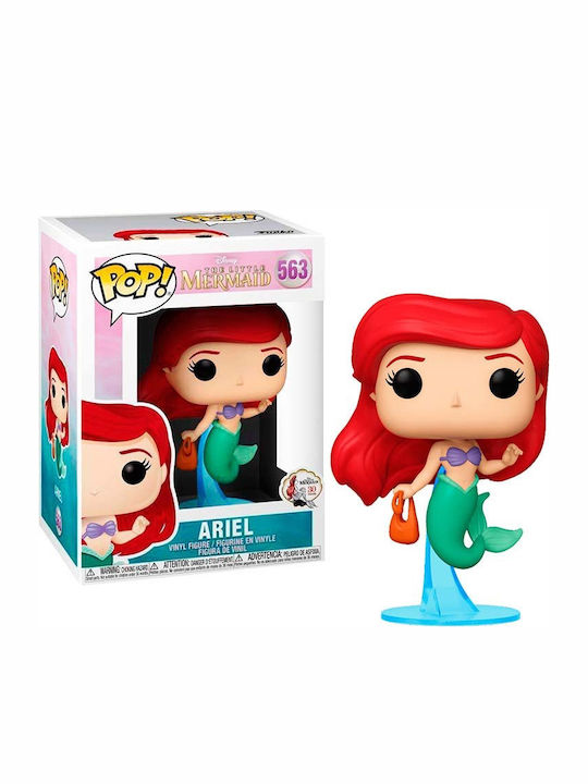 Funko Pop! Disney: The Little Mermaid - Mermaid 563